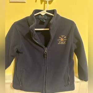 GUC Polo Ralph Lauren kids zip up